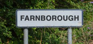 Plumbing in Farnborough