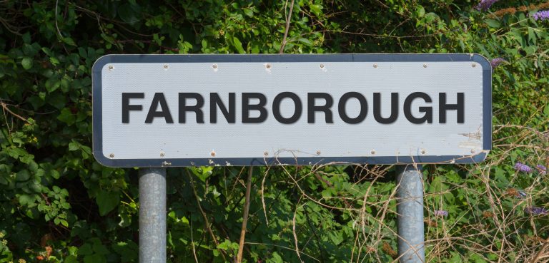 Plumbing in Farnborough