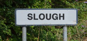 Plumbing in Slough