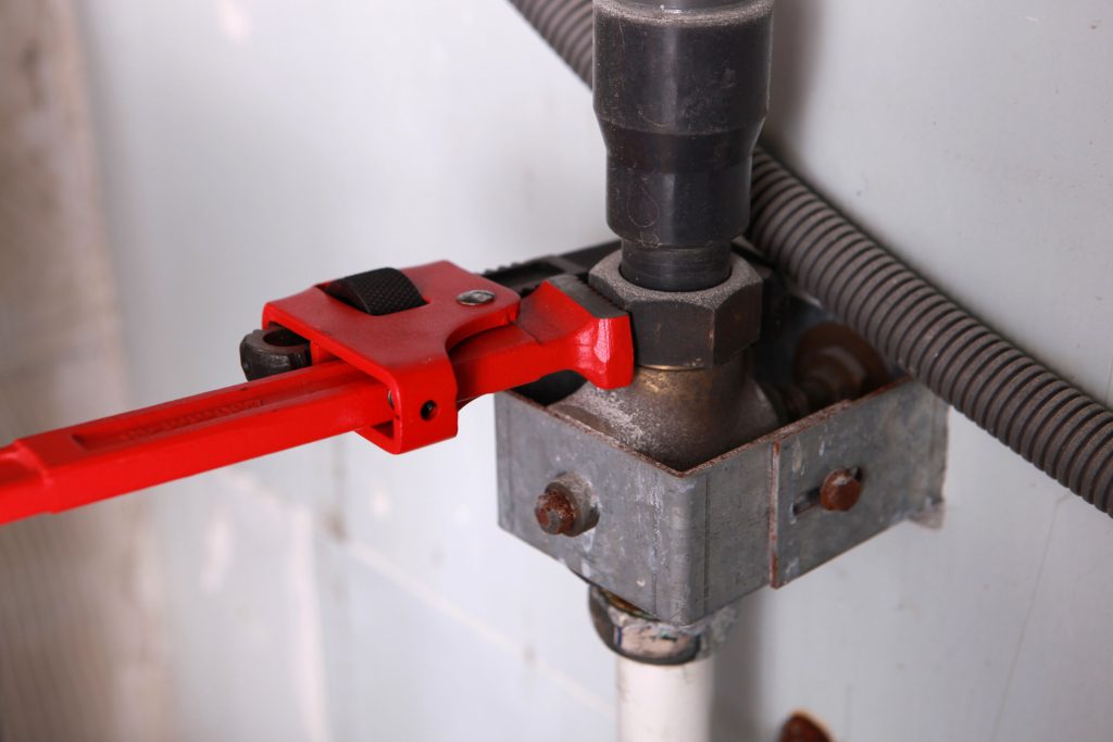 Plumbing in Farnborough