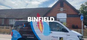 Plumbing in Binfield
