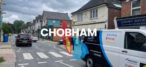 Plumbing in Chobham