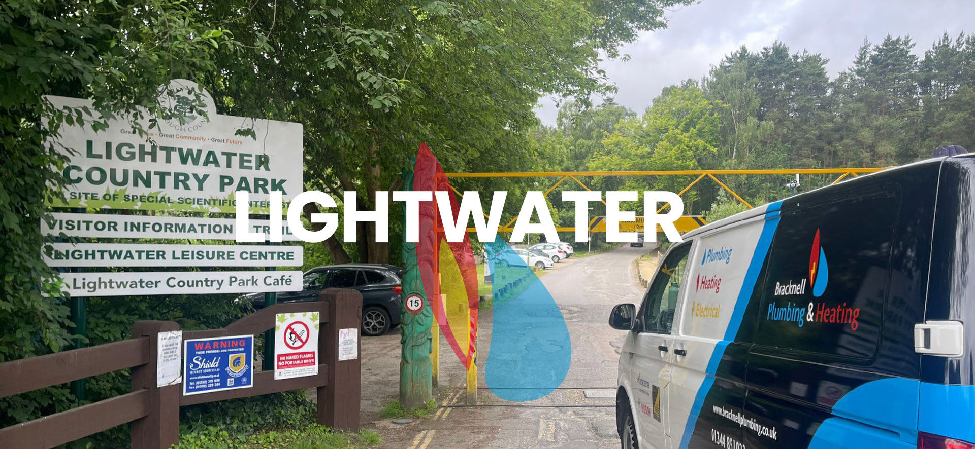 Read more about the article Professional Plumbing Services in Lightwater, Surrey