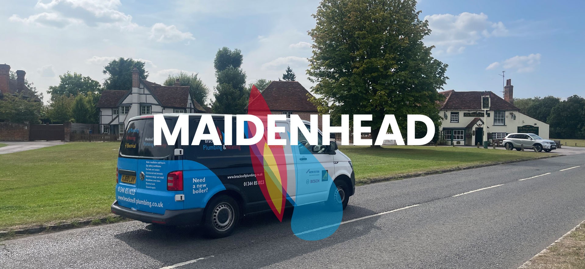 Read more about the article Expert Plumbing Services in Maidenhead, Berkshire