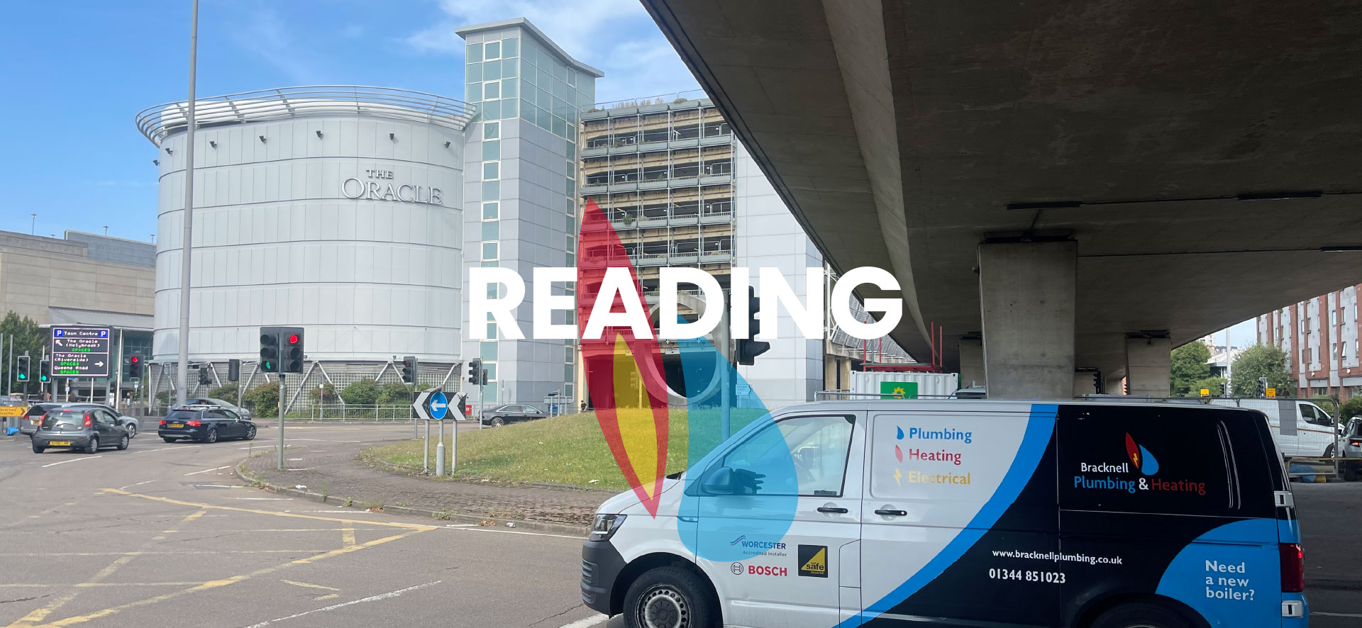 Read more about the article Reliable Plumbing Services in Reading, Berkshire