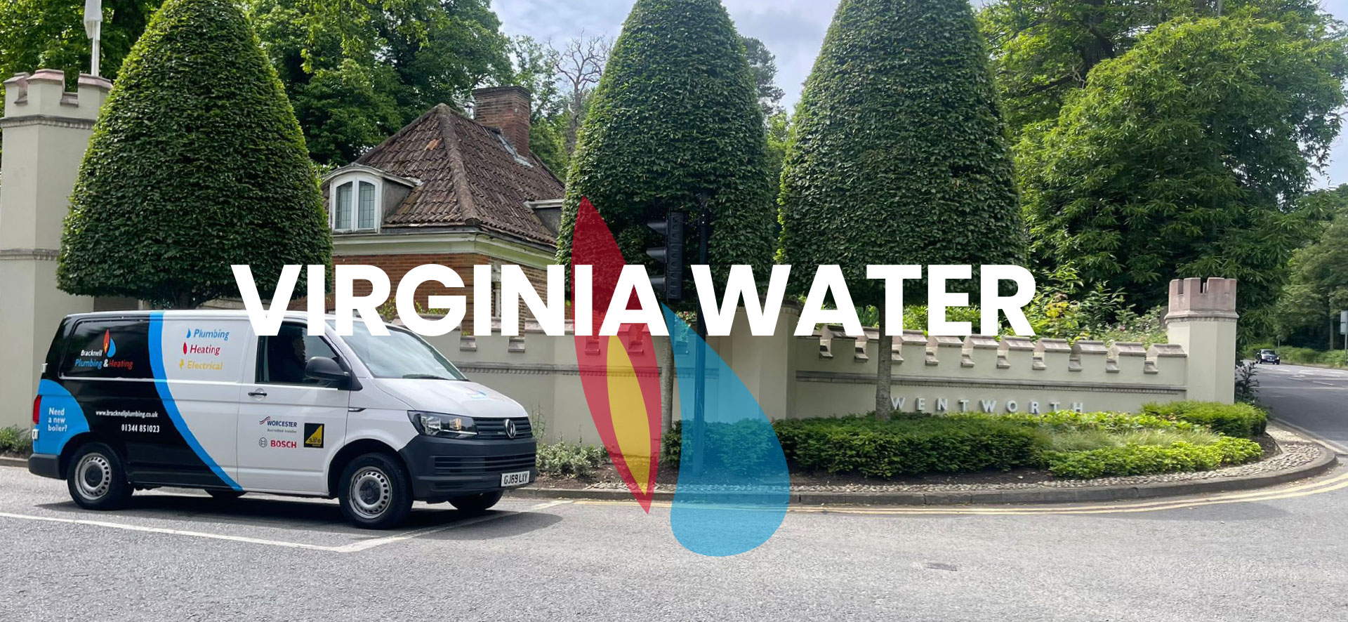 Read more about the article Professional Plumbing Services in Virginia Water, Surrey