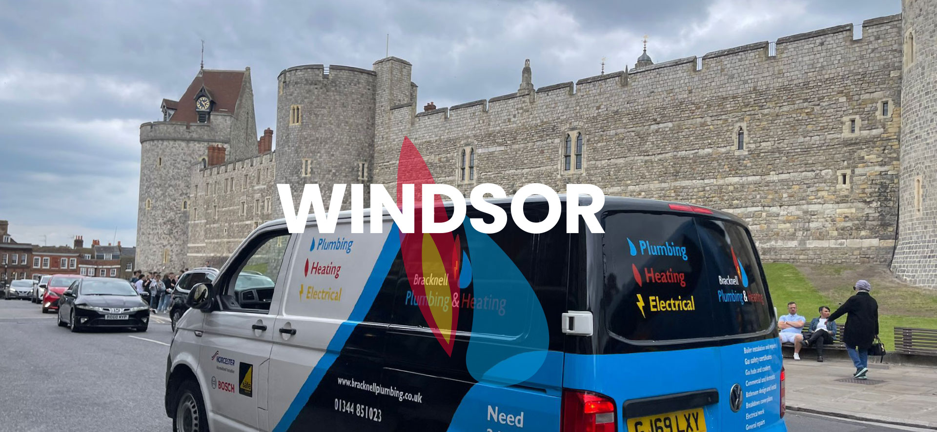 Read more about the article Professional Plumbing Services in Windsor, Berkshire