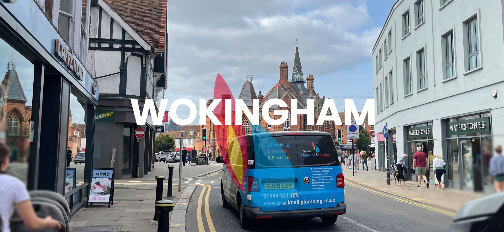Read more about the article Reliable Plumbing Services in Wokingham, Berkshire