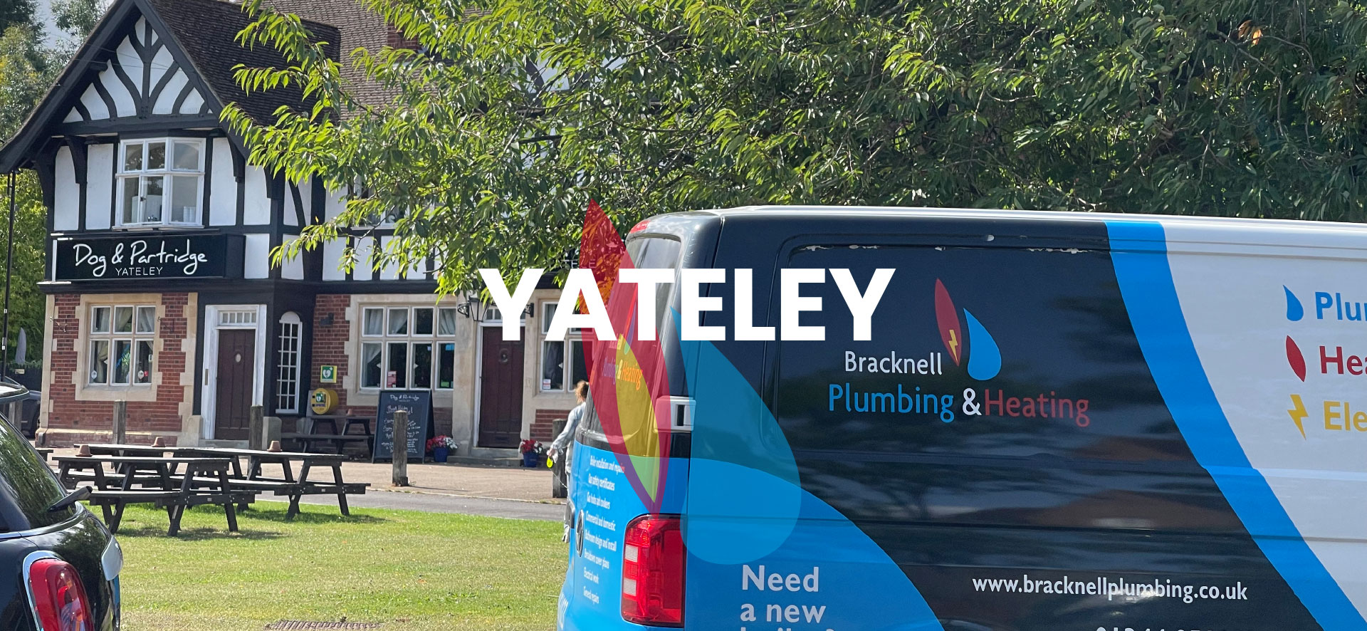 Read more about the article Trusted Plumbing Services in Yateley, Hampshire