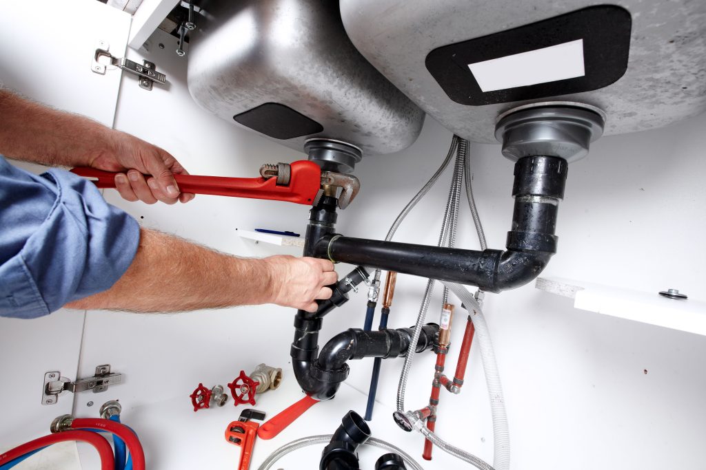 Plumbing in Slough
