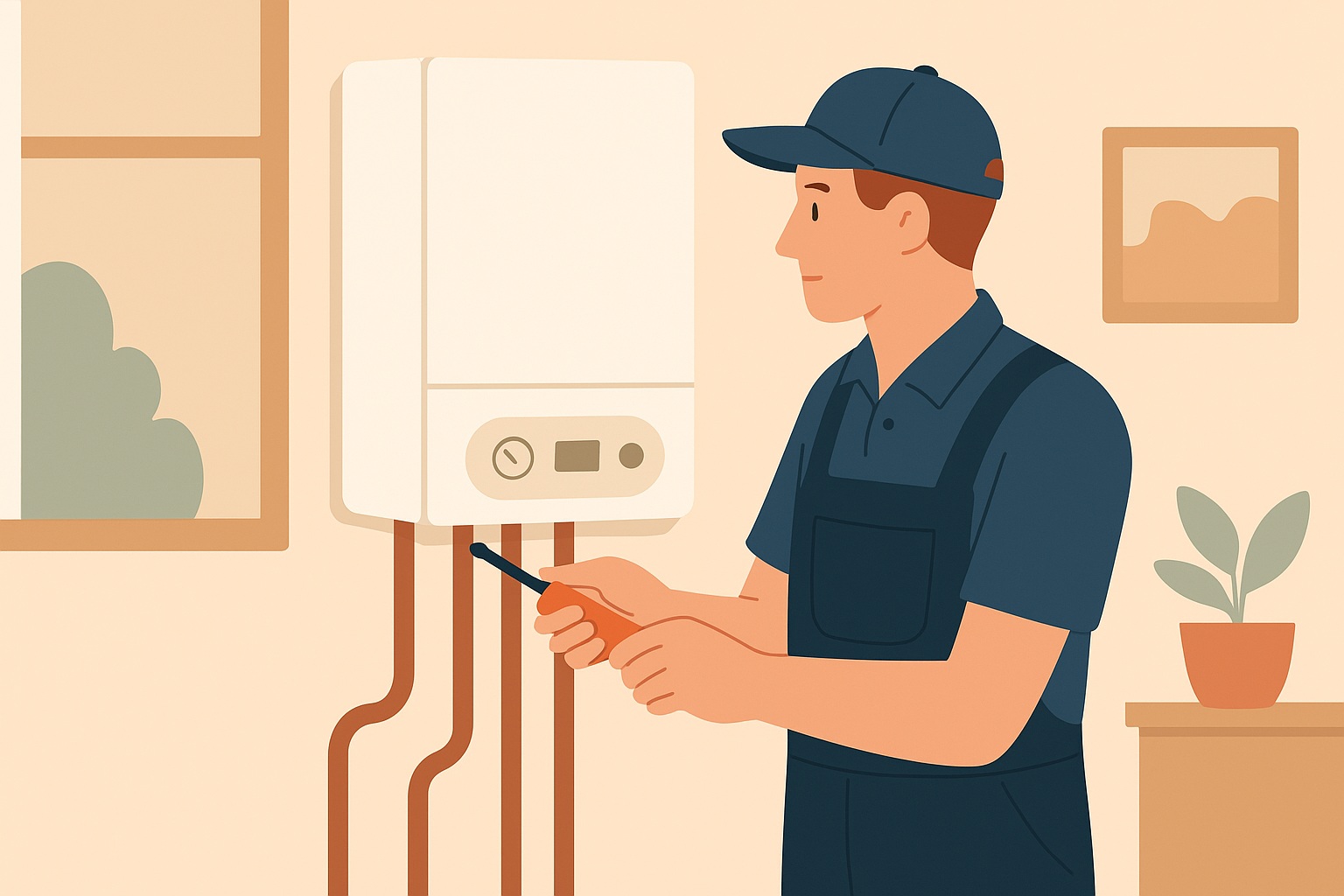 Read more about the article Is a Worcester System Boiler Right for Your Lightwater Property?