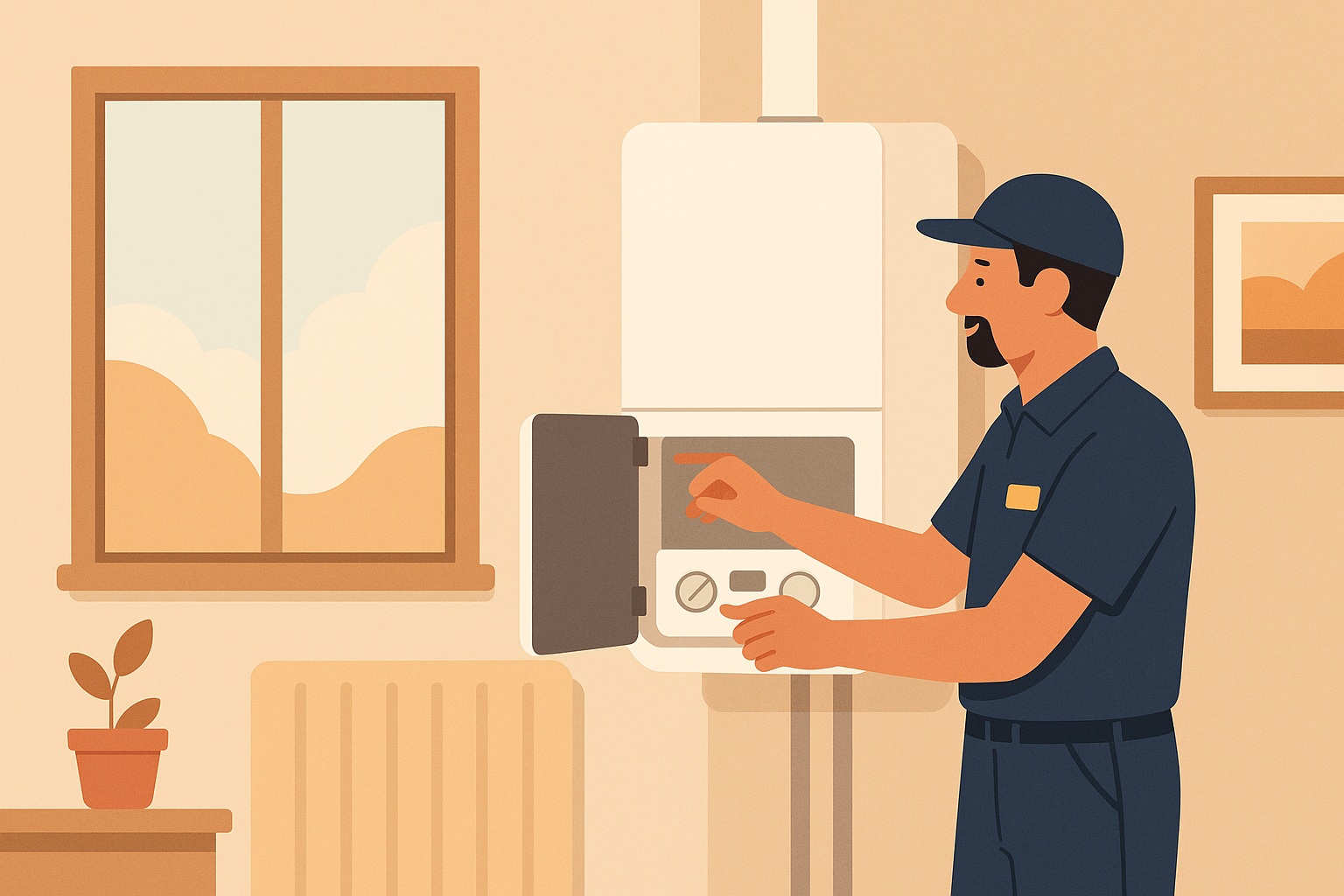 Read more about the article Benefits of Installing a Worcester Bosch Boiler