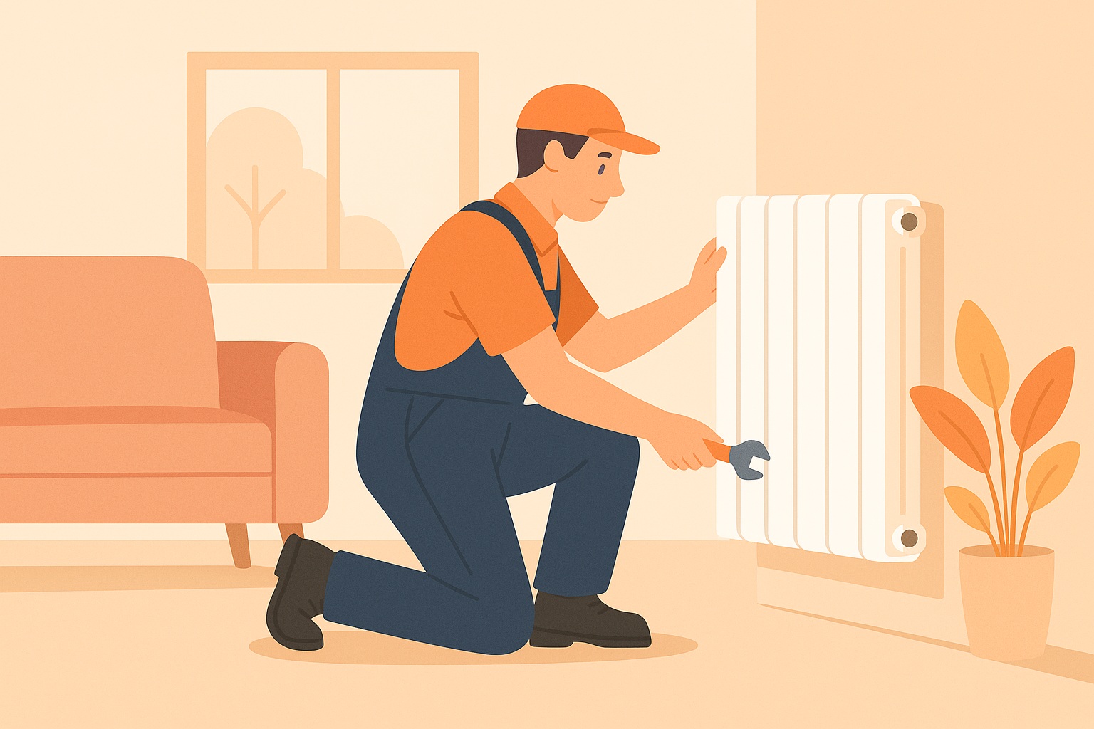 Read more about the article Upgrading Your Heating with Modern Radiators in Wokingham: What You Need to Know