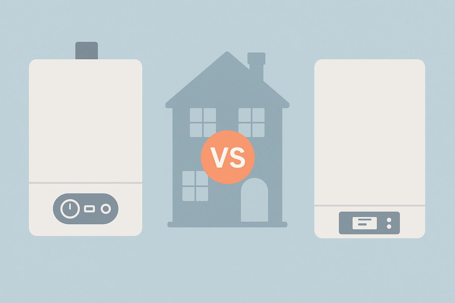 Read more about the article Worcester Bosch vs Viessmann 2025: Which Fits a 3–4 Bed Home in Crowthorne?