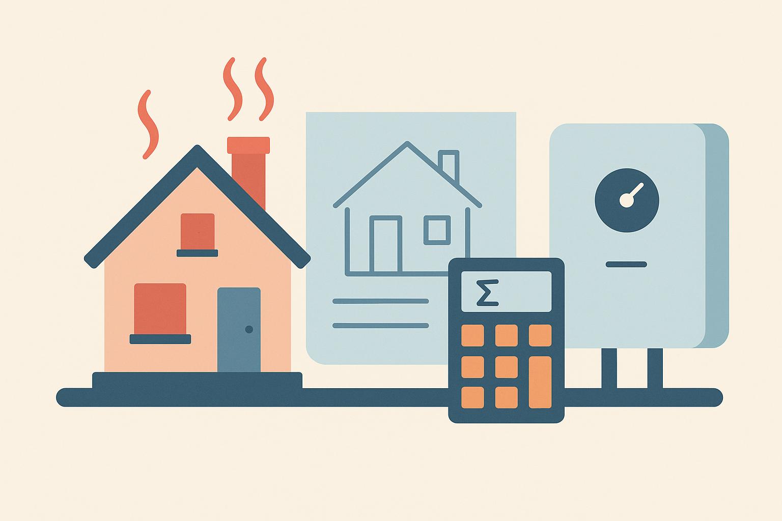 Read more about the article Heat Loss Calculations Explained: How Installers Size Your Boiler