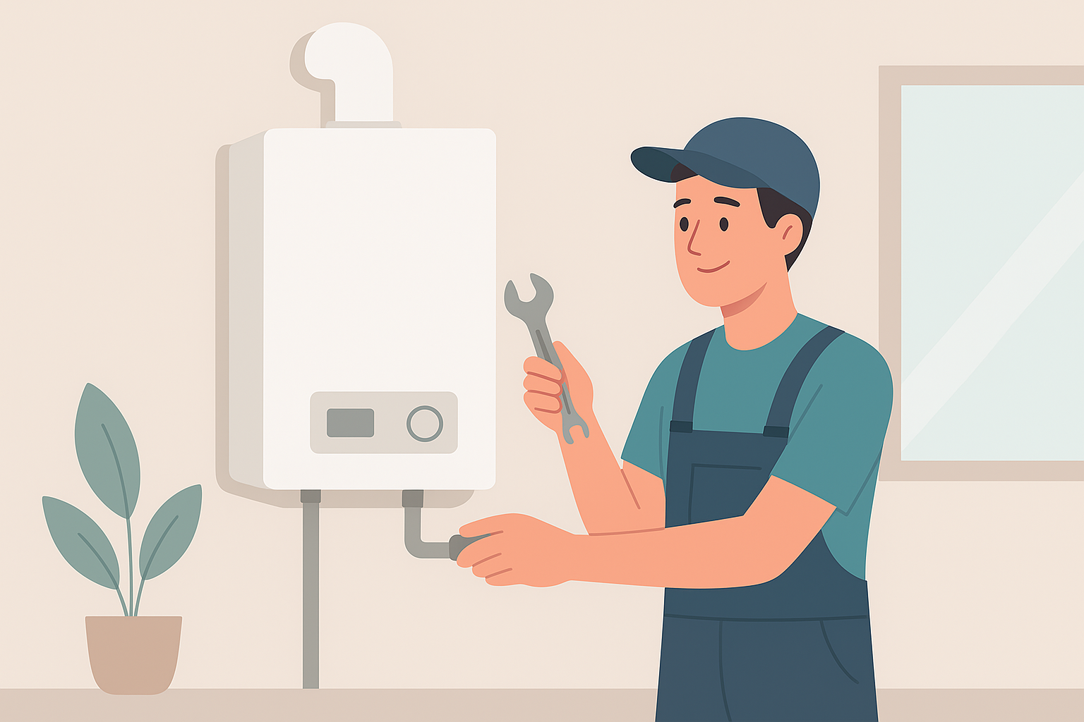 Read more about the article Vaillant Boiler Installation in Bracknell