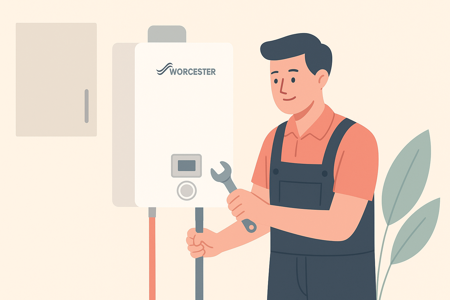 Read more about the article Worcester Boiler Servicing Hampshire