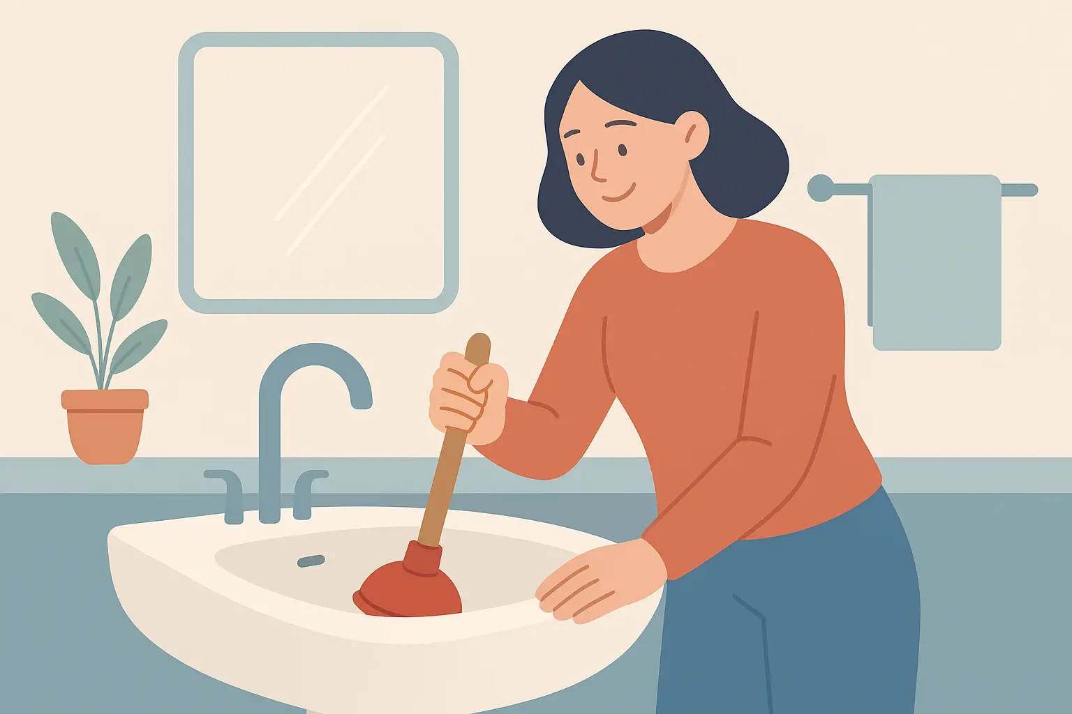 Read more about the article How to Unblock a Sink: Simple Fixes That Work