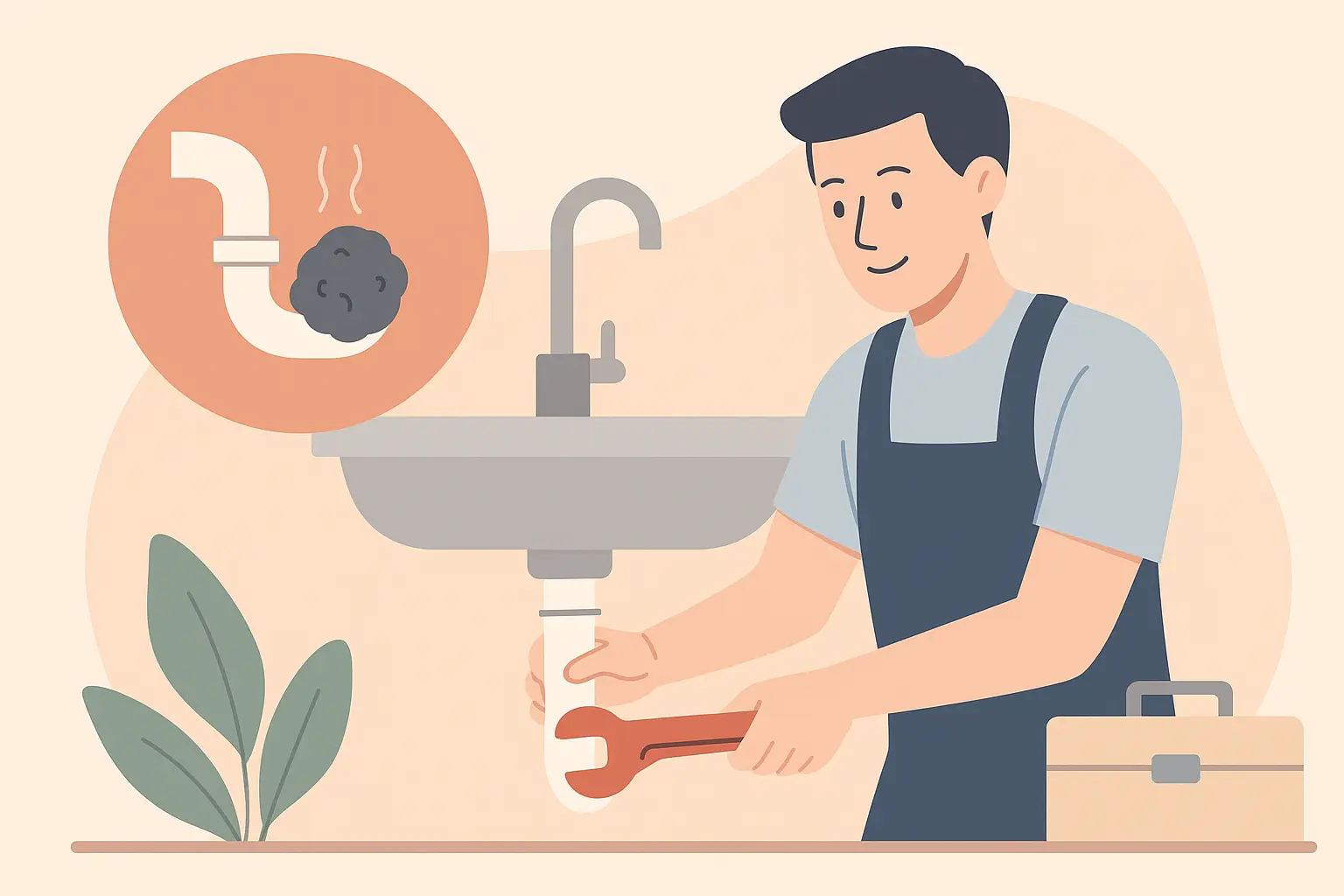 Read more about the article Common Causes of Blocked Drains and How to Fix Them