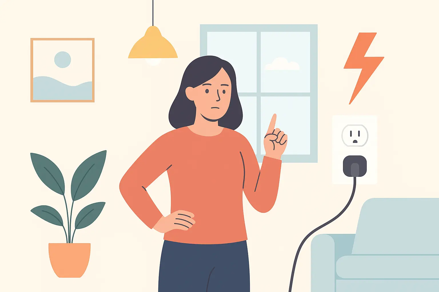 Read more about the article Staying Safe at Home: Essential Electrical Safety Tips