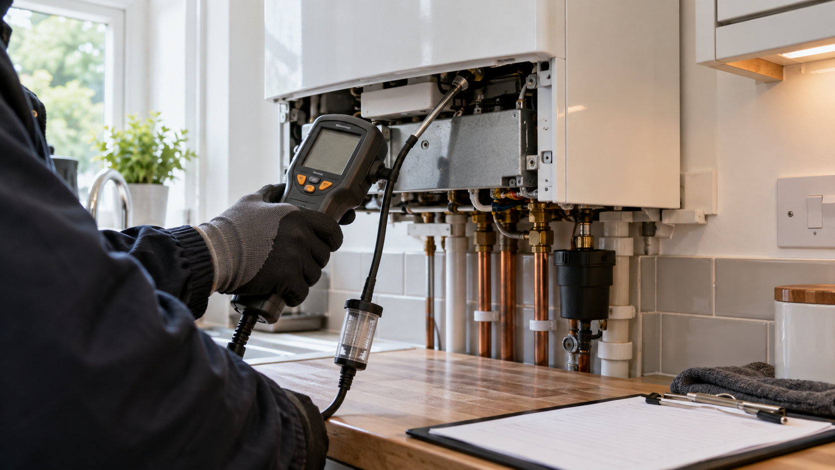 Read more about the article Landlord Gas Safety Certificates Explained: What a CP12 Covers and When You Need One