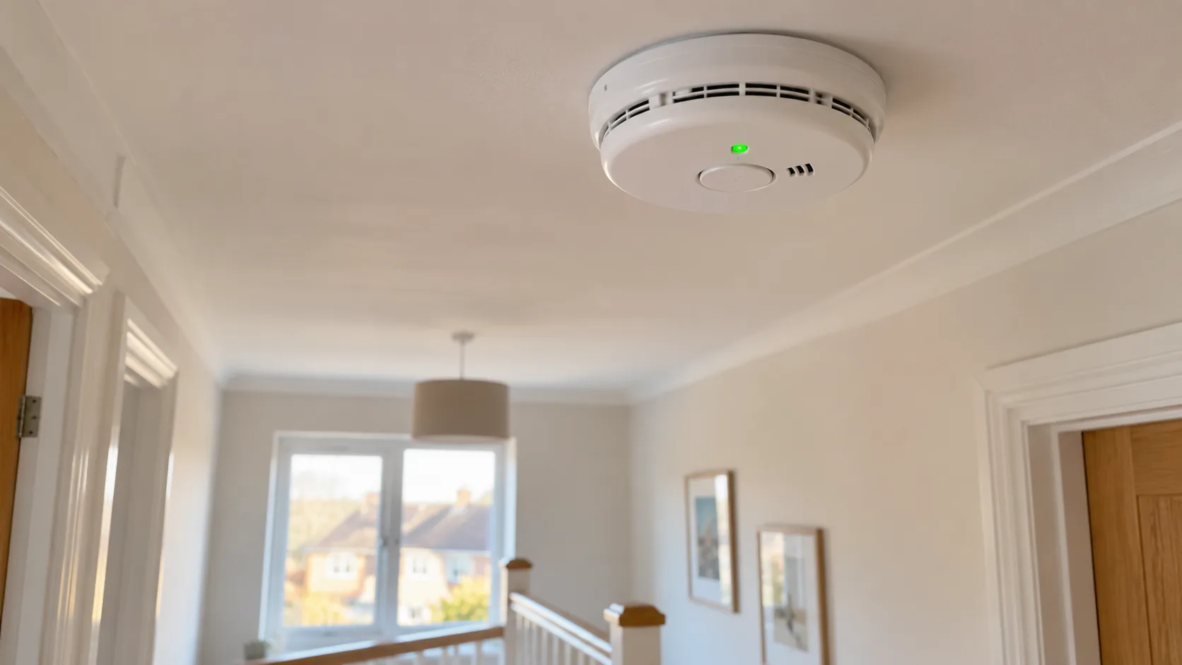 Read more about the article Mains-Wired Smoke and Heat Alarms: Do You Need Them?