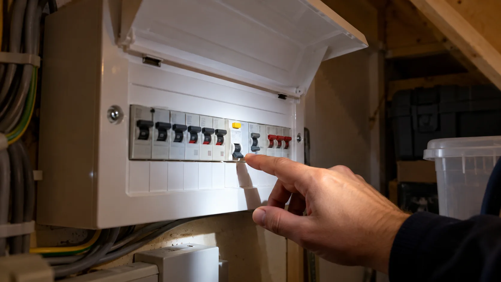 Read more about the article Why Does My RCD Keep Tripping? Common Causes and When to Call an Electrician